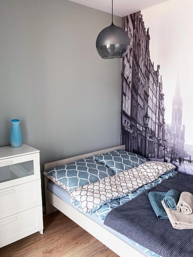 Apartament Apartament 47 Letnica Gdańsk Zewnętrze zdjęcie