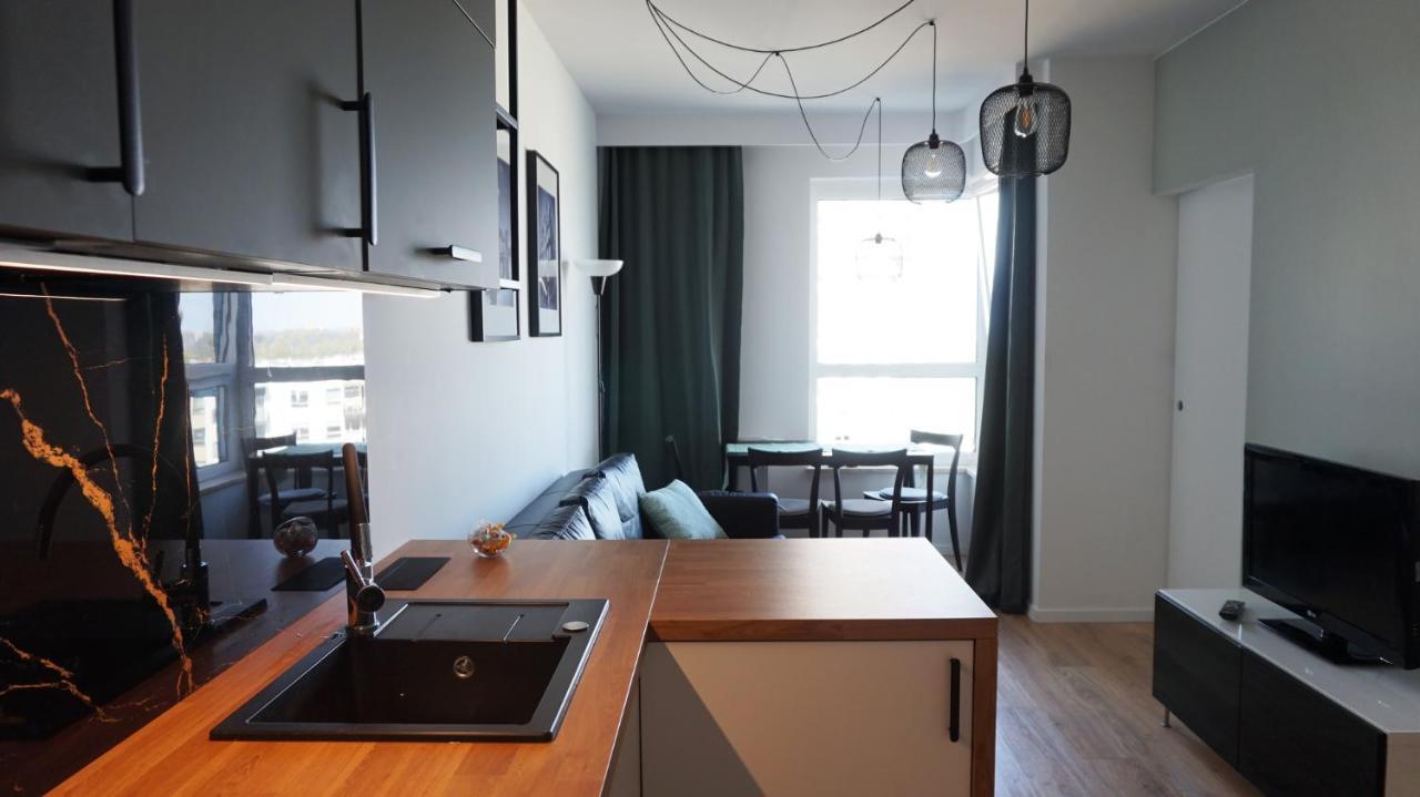 Apartament Apartament 47 Letnica Gdańsk Zewnętrze zdjęcie